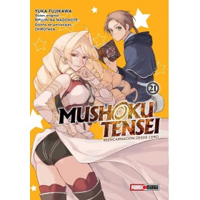 Mushoku Tensei 21